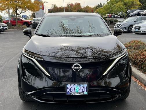 2023 Nissan ARIYA ENGAGE