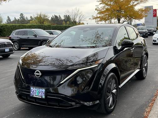 2023 Nissan ARIYA ENGAGE
