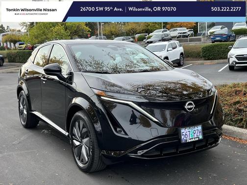 2023 Nissan ARIYA ENGAGE