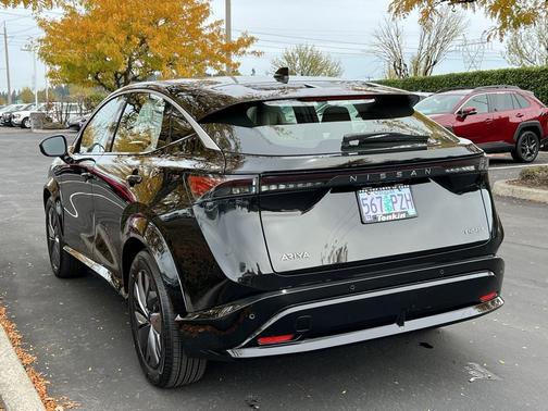 2023 Nissan ARIYA ENGAGE