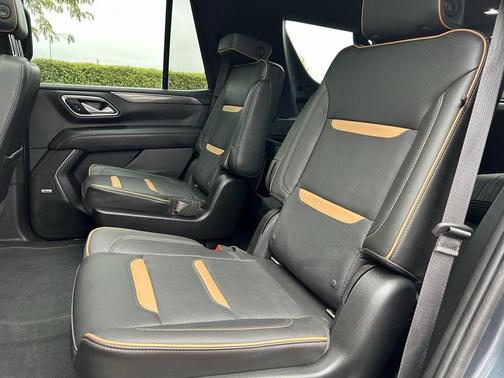 2021 GMC Yukon 4WD AT4