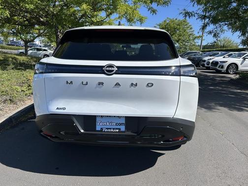 2025 Nissan Murano SV