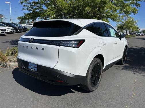 2025 Nissan Murano SV
