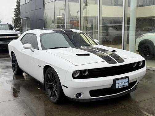 2018 Dodge Challenger R/T