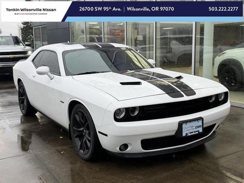2018 Dodge Challenger R/T