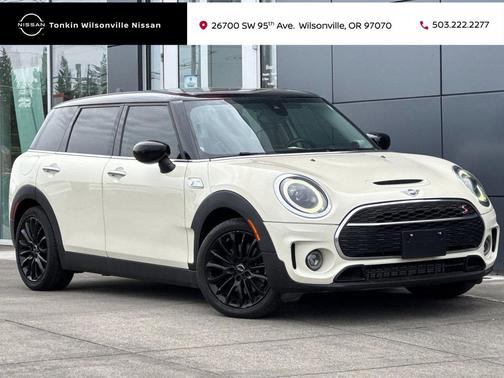 2023 MINI Clubman Cooper S