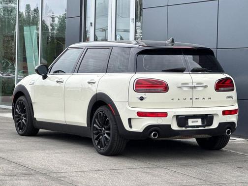 2023 MINI Clubman Cooper S