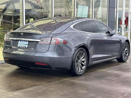 2018 Tesla Model S 100D