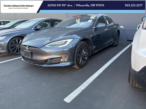 2018 Tesla Model S 