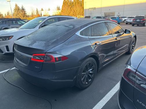 2018 Tesla Model S 