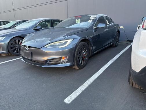 2018 Tesla Model S 100D