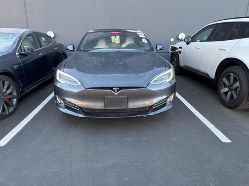 2018 Tesla Model S 