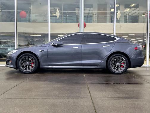 2018 Tesla Model S 100D