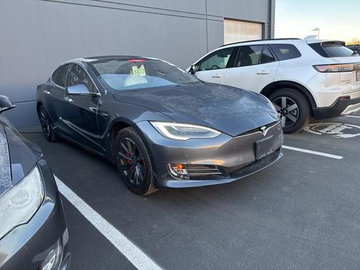 2018 Tesla Model S 