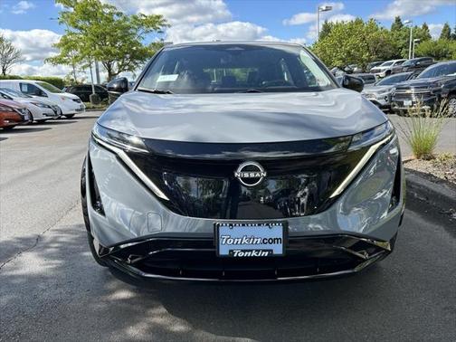 2024 Nissan ARIYA ENGAGE+