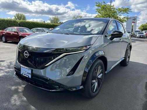 2024 Nissan ARIYA ENGAGE+