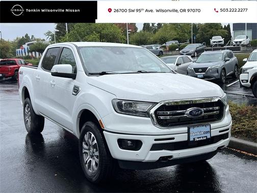 2020 Ford Ranger LARIAT