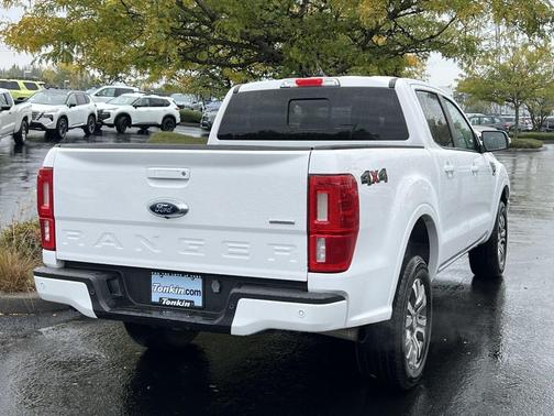 2020 Ford Ranger LARIAT