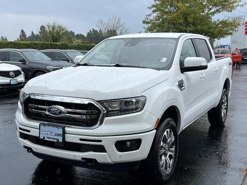 2020 Ford Ranger LARIAT