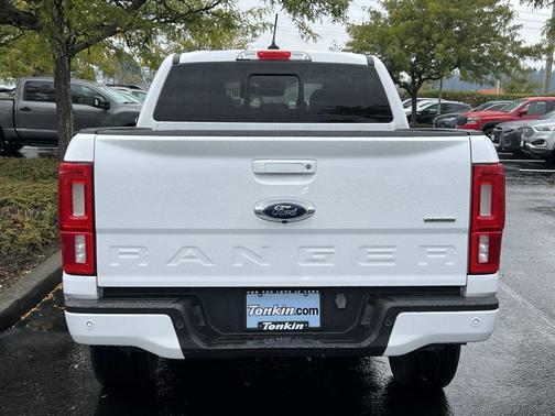 2020 Ford Ranger LARIAT