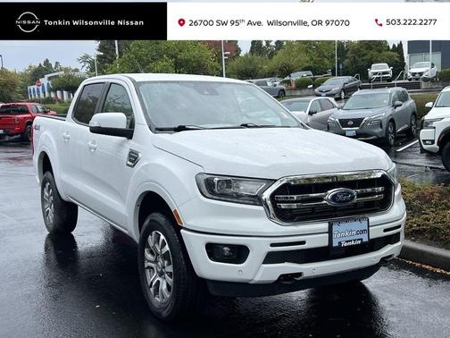 2020 Ford Ranger LARIAT