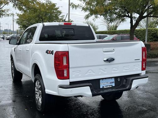 2020 Ford Ranger LARIAT