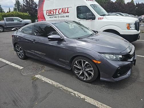 2017 Honda Civic Si