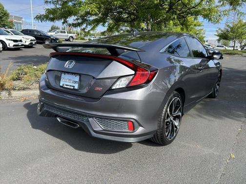 2017 Honda Civic Si