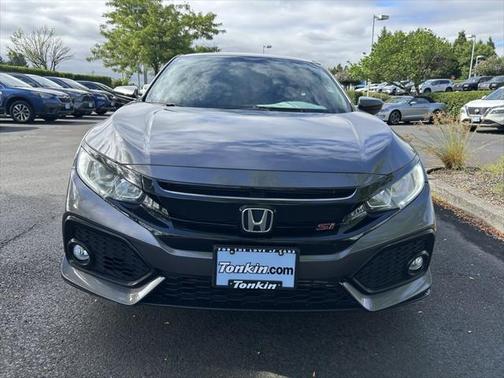 2017 Honda Civic Si