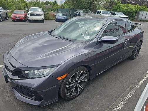 2017 Honda Civic Si