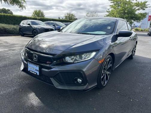 2017 Honda Civic Si