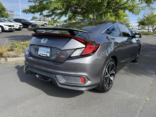 2017 Honda Civic Si
