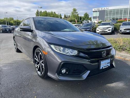 2017 Honda Civic Si