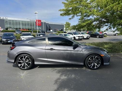 2017 Honda Civic Si