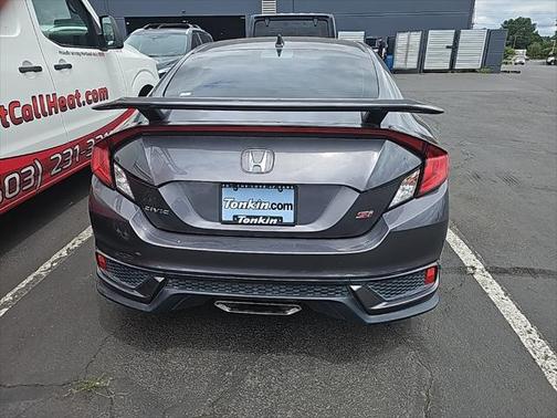 2017 Honda Civic Si