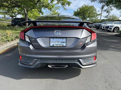 2017 Honda Civic Si