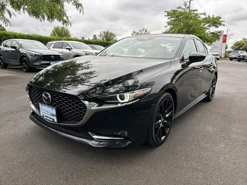 2024 Mazda Mazda3 2.5 Turbo AWD
