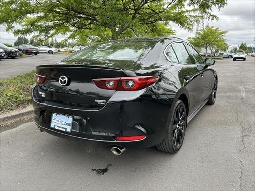 2024 Mazda Mazda3 2.5 Turbo AWD