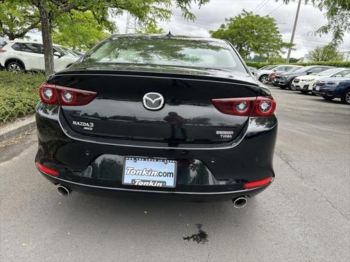 2024 Mazda Mazda3 2.5 Turbo AWD