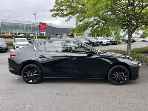 2024 Mazda Mazda3 2.5 Turbo AWD