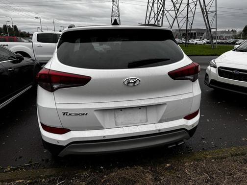 2018 Hyundai TUCSON Value
