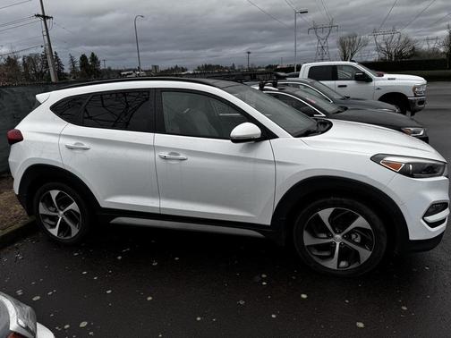 2018 Hyundai TUCSON Value