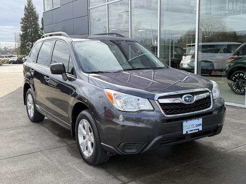 2016 Subaru Forester 2.5i
