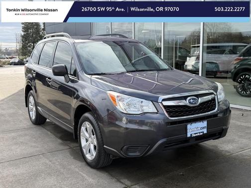 2016 Subaru Forester 2.5i