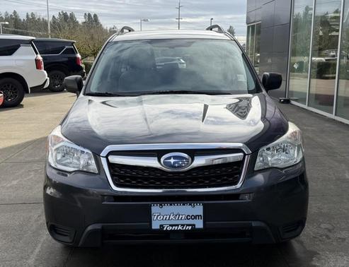 2016 Subaru Forester 2.5i