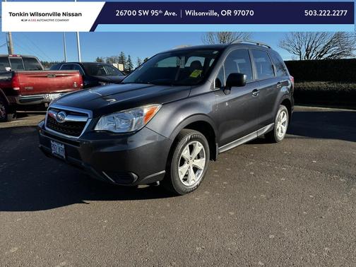 2016 Subaru Forester 2.5i
