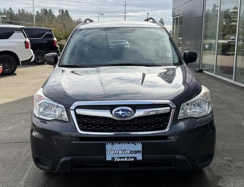 2016 Subaru Forester 2.5i