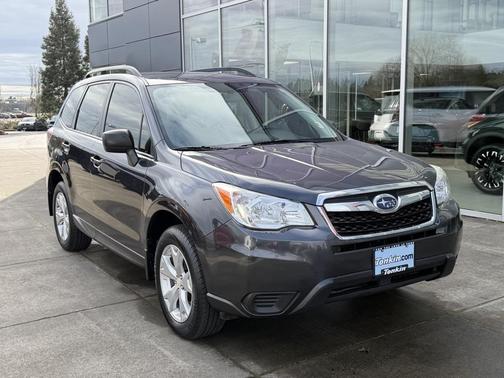 2016 Subaru Forester 2.5i