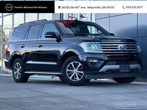 2018 Ford Expedition XLT