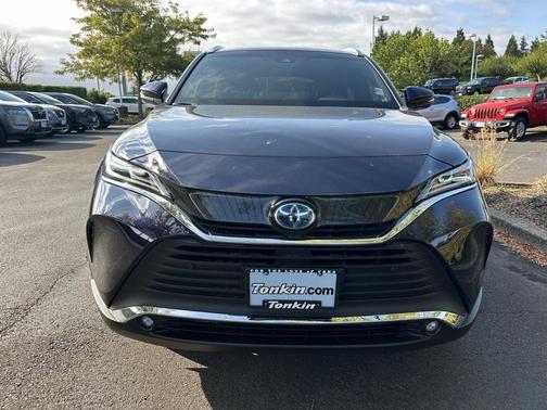 2024 Toyota Venza XLE